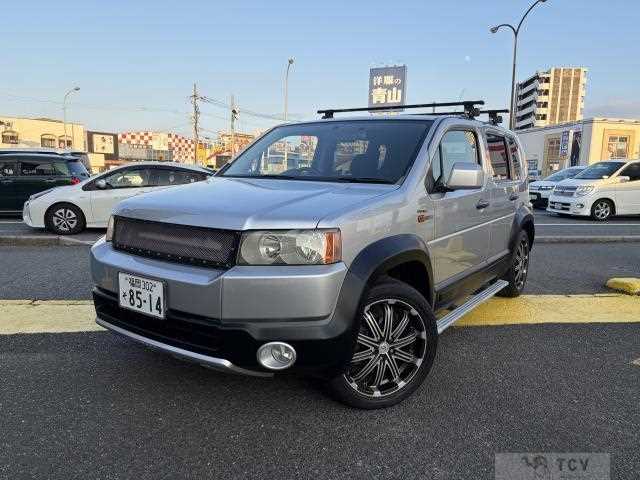 2008 Honda Crossroad
