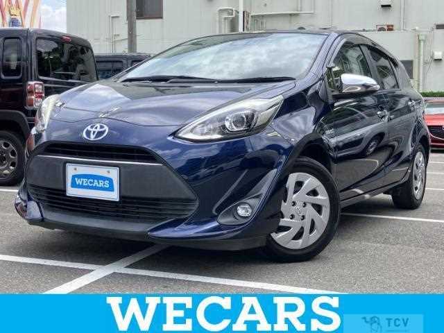 2018 Toyota AQUA