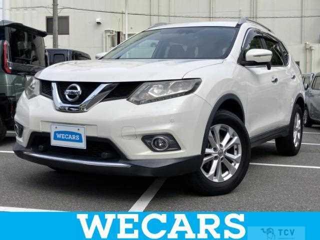 2016 Nissan X-Trail