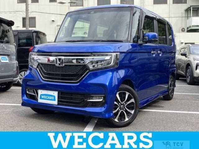 2019 Honda N BOX