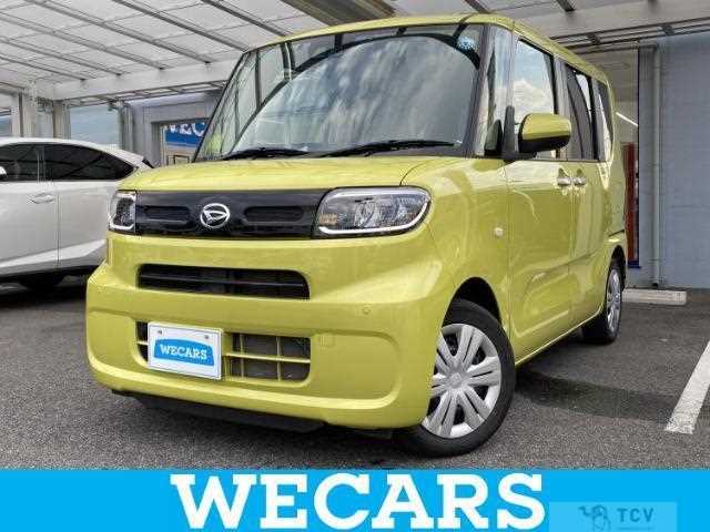 2022 Daihatsu Tanto