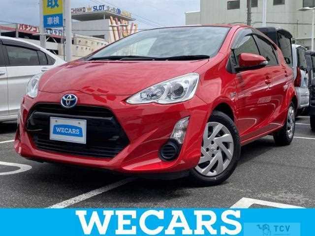2015 Toyota AQUA