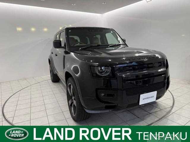 2025 Land Rover Defender