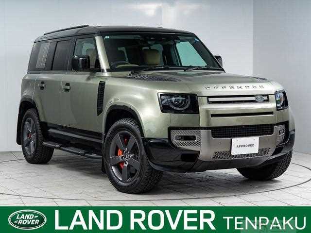 2025 Land Rover Defender