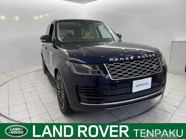 2021 Land Rover Range Rover