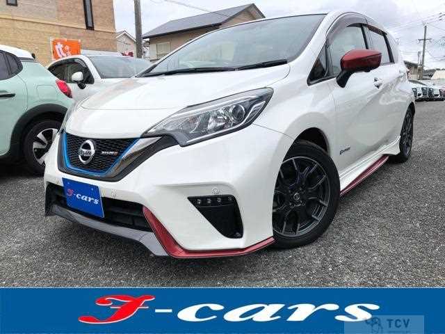 2017 Nissan Note