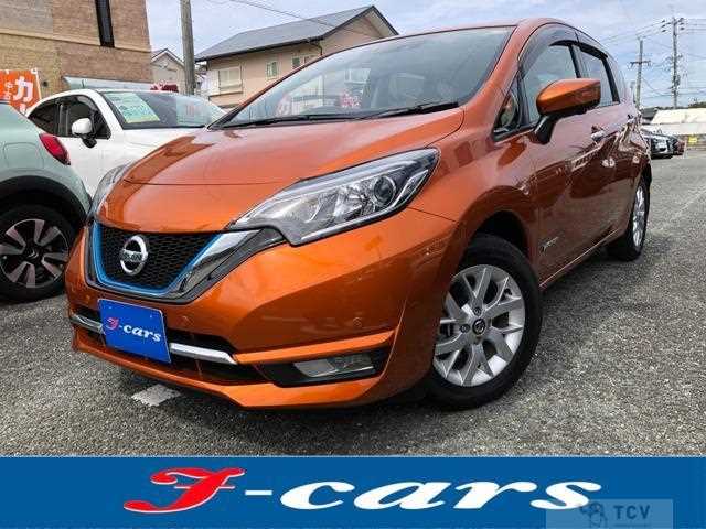 2019 Nissan Note