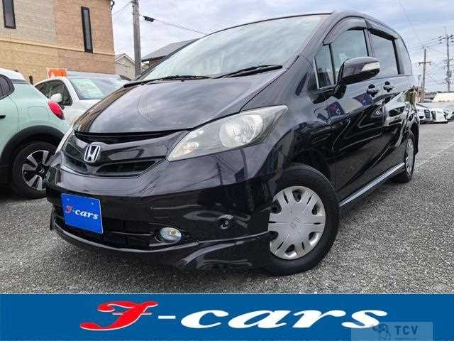 2010 Honda Freed