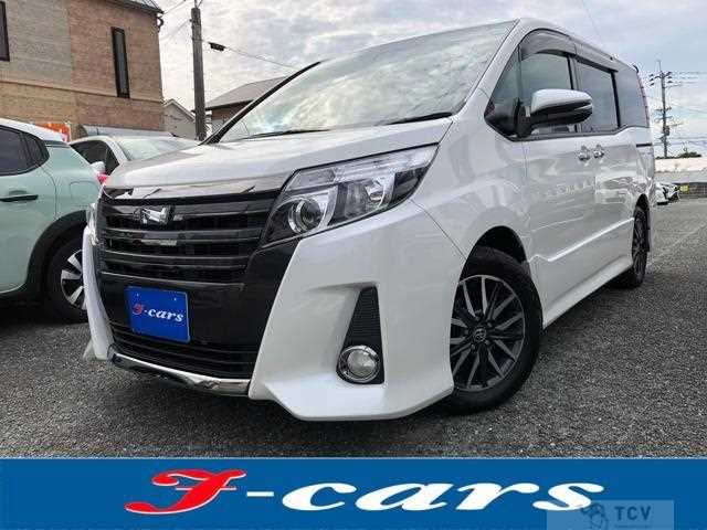 2016 Toyota Noah
