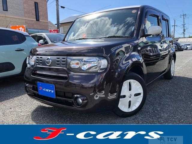 2017 Nissan Cube