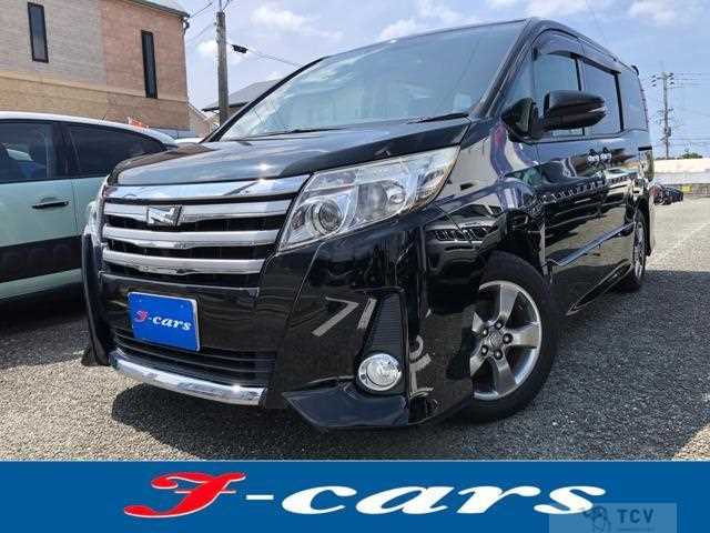 2014 Toyota Noah