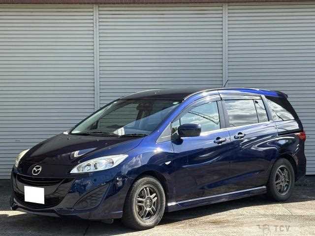 2011 Mazda Premacy