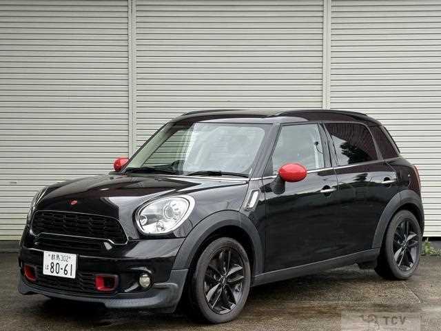 2013 BMW MINI