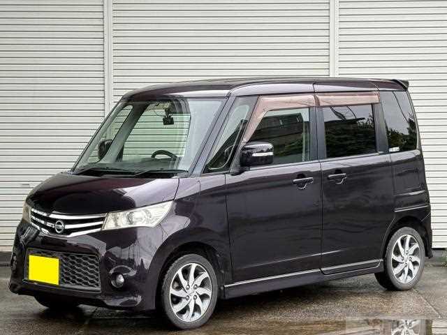 2009 Nissan ROOX