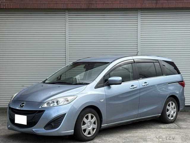 2011 Mazda Premacy