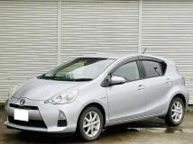 2012 Toyota AQUA