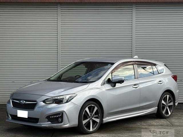 2018 Subaru Impreza