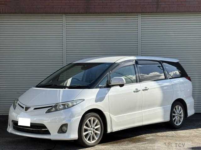 2010 Toyota Estima