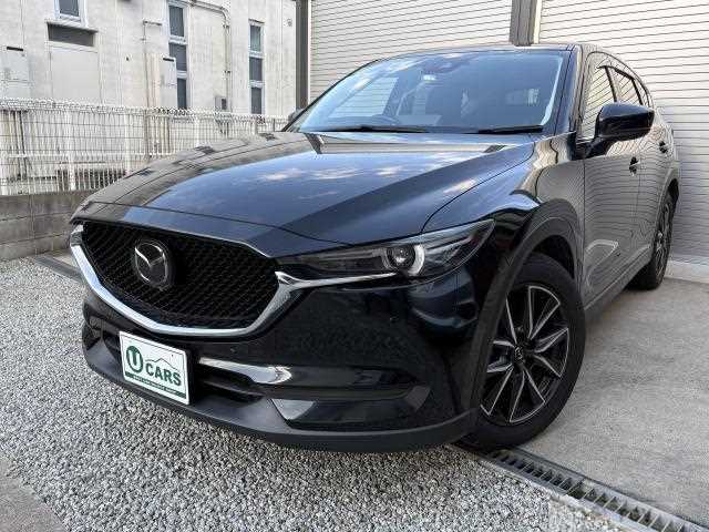 2021 Mazda CX-5