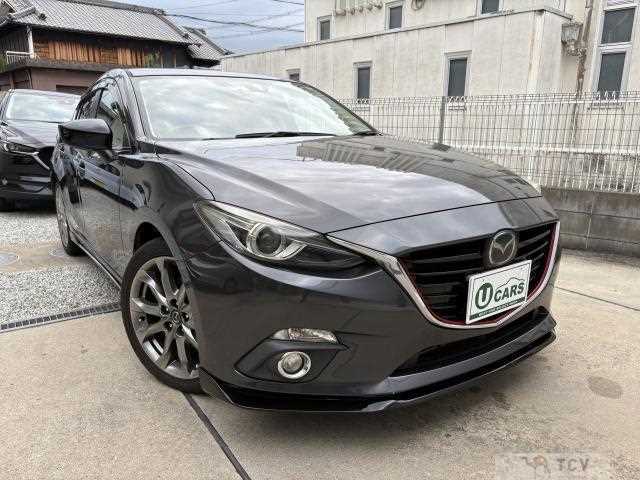 2015 Mazda Axela
