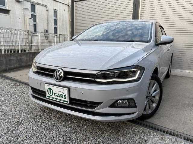 2019 Volkswagen Polo