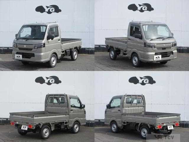 2026 Suzuki Carry Truck