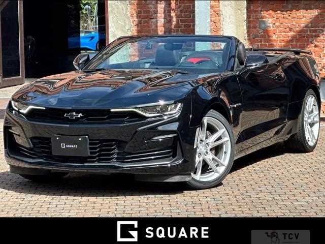 2021 Chevrolet Camaro