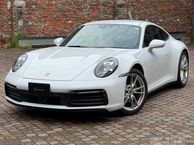 2021 Porsche 911