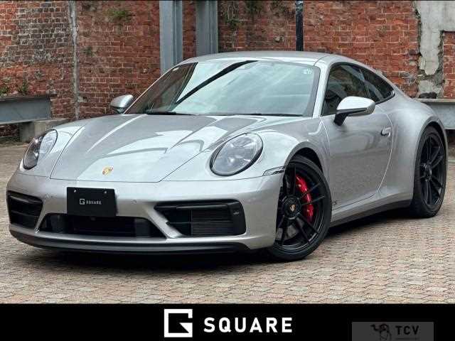 2024 Porsche 911