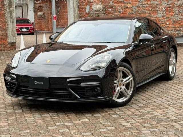 2019 Porsche Panamera