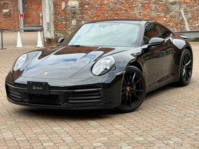 2021 Porsche 911