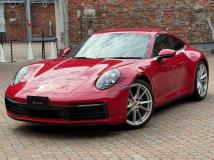 2020 Porsche 911