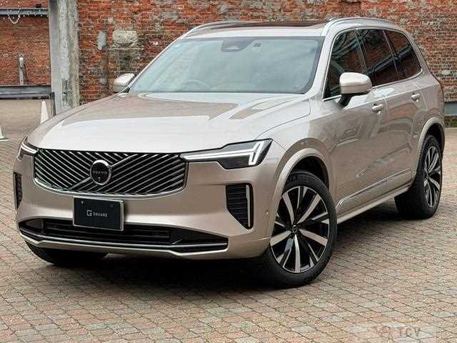 2025 Volvo XC90