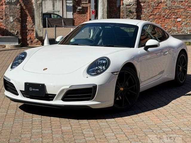 2018 Porsche 911