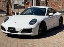 2018 Porsche 911