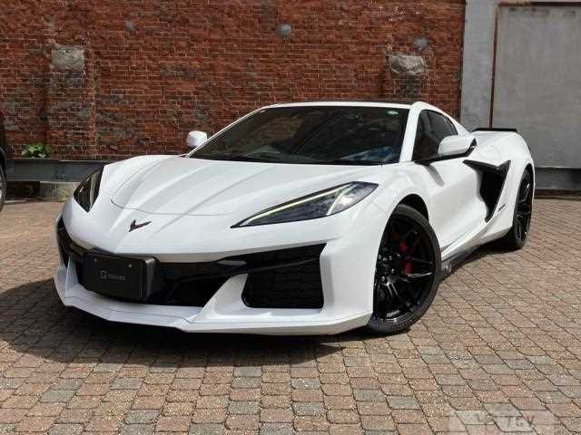 2024 Chevrolet Corvette