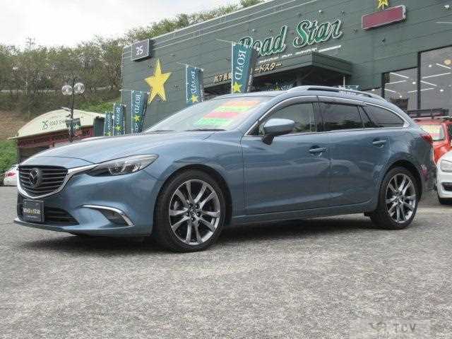 2016 Mazda Atenza