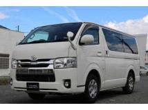 2017 Toyota Hiace Van