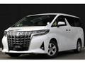 2020 Toyota Alphard G