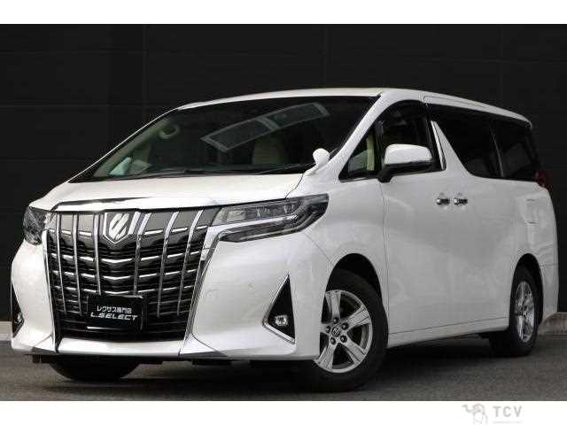2020 Toyota Alphard G