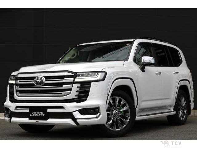 2023 Toyota Land Cruiser