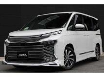 2022 Toyota Voxy
