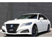 2020 Toyota Crown Hybrid