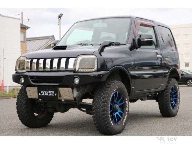 2011 Suzuki Jimny