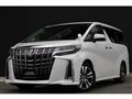 2021 Toyota Alphard G
