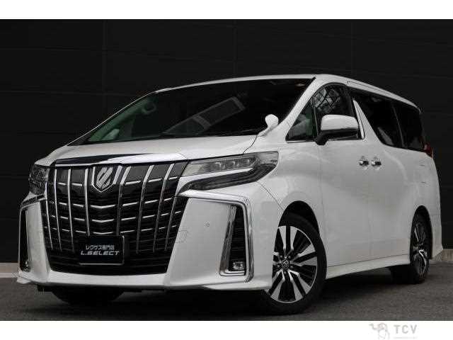 2021 Toyota Alphard G