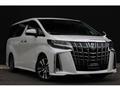 2021 Toyota Alphard G