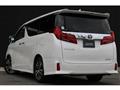 2021 Toyota Alphard G