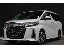 2021 Toyota Alphard G