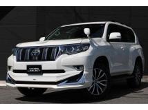 2019 Toyota Land Cruiser Prado
